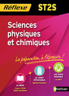 Sciences physiques et chimiques - Bac ST2S