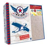 Mon petit coffret, Avions, la conquête du Ciel