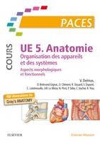 UE 5 - Anatomie (Cours), Organisation des appareils et des systèmes - Aspects morphologiques et fonctionnels. Nouvelle présen