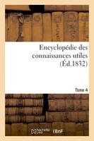 Encyclopédie des connaissances utiles