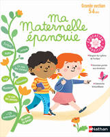 Ma Maternelle épanouie Grande Section 5-6 ans