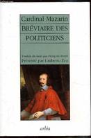 Bréviaire des politiciens