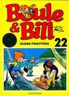 Boule et Bill., 22, Globe-trotters, Boule & Bill Tome XXII : Globe