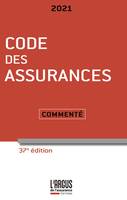 Code Des Assurances 2021 Commenté, Commenté