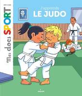 J'apprends le judo