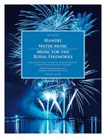 Water Music - Music For The Royal Fireworks, Cembalo Orgel - Flute Violine - Bc