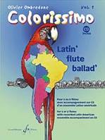 Colorissimo Vol. 1, Latin' flute ballad'