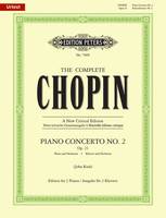 Piano Concerto No.2 In F Minor, Op. 21