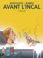 Avant l'Incal - Intégrale, Intégrale