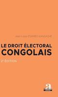 Le droit électoral congolais, 2e édition
