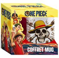 One Piece -  Coffret mug - Coffret mug