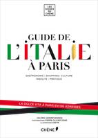 Guide de l'Italie à Paris