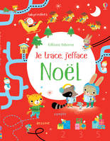 Je trace, j'efface - Noël