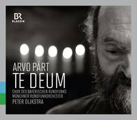 CD / Pärt / Te Deum / Arvo Pärt / Choeur De