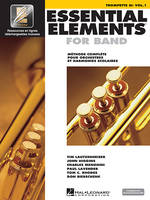 Essential Elements 1 - pour trompette