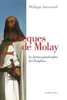 Jacques de Molay, Le dernier grand-maître des Templiers