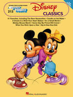 Disney Classics, E-Z Play Today Volume 213