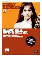 Bebop and Swing Guitar Instructional Book, From the Classic Hot Licks Video Series