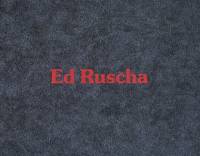 Ed Ruscha Eilshemius & Me /anglais
