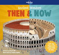 Then & Now - Ancient Wonders 1ed -anglais-