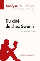 Du côté de chez Swann de Marcel Proust (Analyse de l'oeuvre), Analyse complète et résumé détaillé de l'oeuvre