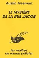 Le mystère de la rue Jacob