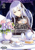 Re : zero re : life in a different world from zero  arc 4