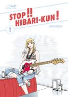 Stop !! Hibari-kun !, 1, Stop !! Hibari Kun ! 1