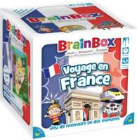 BrainBox: Voyage en France
