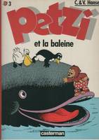Petzi., 3, Petzi et la baleine 3