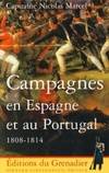 Campagnes en Espagne et au Portugal 1808-1814, 1808-1814