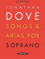 Songs & Arias for Soprano