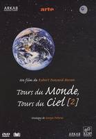 coffret tours du monde tours du ciel  t2 livre+dvd, Volume 2