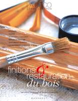 Finition et restauration du bois