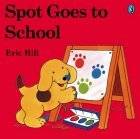 Spot Goes to School, Livre