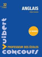 Anglais / le manuel, professeur des écoles