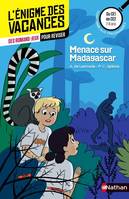 L'Enigme des vacances du CE1 au CE2 - Menace sur Madagascar