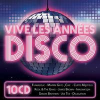 CD / Vive les années disco / Anthologie