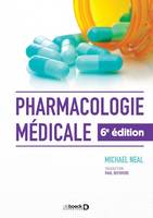 PHARMACOLOGIE MEDICALE