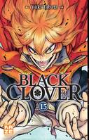 15, Black Clover T15