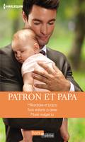 Patron et papa, Milliardaire et papa - Trois enfants à aimer - Marié malgré lui