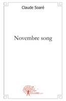 Novembre song
