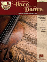 Barn Dance, Violin Play-Along Volume 34