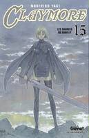 15, Claymore - Tome 15, Les antécédents de la bataille