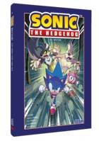 Sonic the hedgehog, 4, Sonic T04 Infection