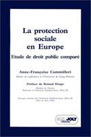 La protection sociale en Europe, Étude de droit public comparé