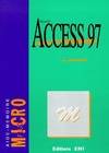 Access 97 - Microsoft, Microsoft