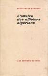 L'Affaire des officiers algériens