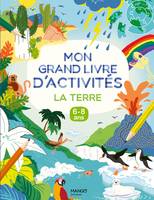 Mon grand livre d'activités - La Terre