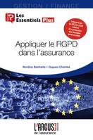 Appliquer le RGPD dans l'assurance 1ed